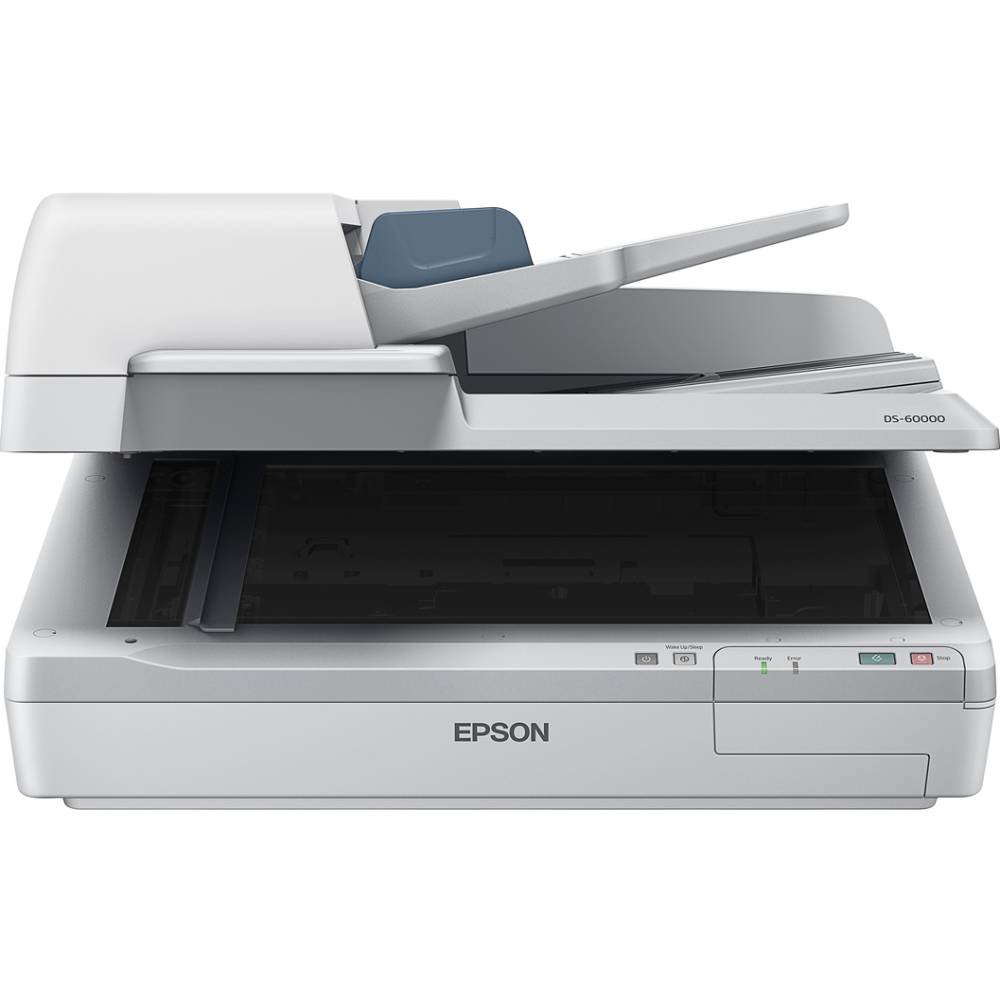 Сканер EPSON Workforce DS-60000 (B11B204231) Тип сканеру планшетний