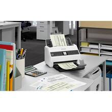 Сканер EPSON WorkForce DS-730N (B11B259401)