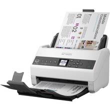 Сканер EPSON WorkForce DS-730N (B11B259401)