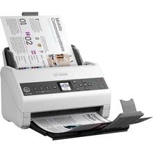 Сканер EPSON WorkForce DS-730N (B11B259401)