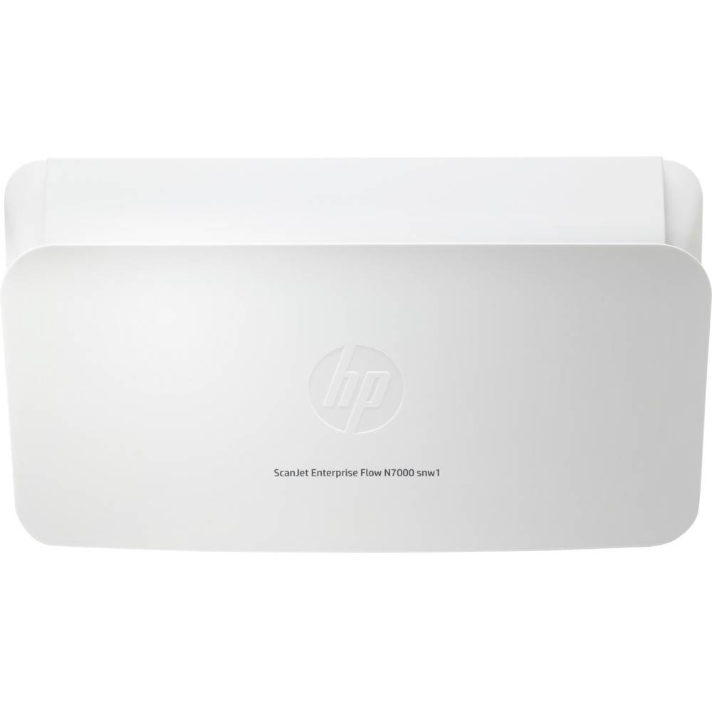 Сканер HP ScanJet Pro N7000 snw1 (6FW10A) Тип датчика CIS (КДИ)