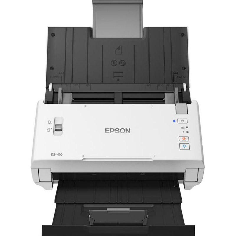 Сканер EPSON WorkForce DS-410 (B11B249401) Оптична роздільна здатність 600 x 600