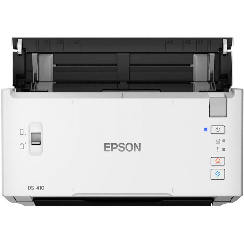 Сканер EPSON WorkForce DS-410 (B11B249401) Тип сканеру протяжний