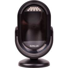 Сканер штрих-кодов SUNLUX XL-2600A Black (HS082666)