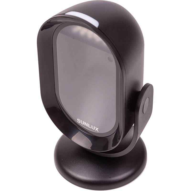 Сканер штрих-кодів SUNLUX XL-2600A Black (HS082666) Мобільність стаціонарний