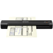 Сканер EPSON A4 Workforce ES-50 (B11B252401)