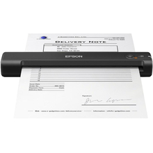 Сканер EPSON A4 Workforce ES-50 (B11B252401)