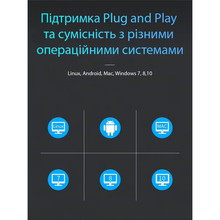 Сканер штрих-кодів ACTION 1D (YK-HS10)