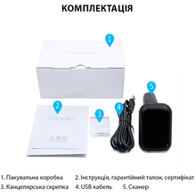 Сканер штрих-кодів ACTION 1D/2D/QR (WHS-26)