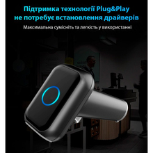 Сканер штрих-кодів ACTION 1D/2D/QR (WHS-26)