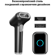 Сканер штрих-кодів ACTION 1D/2D/QR (WHS-26)