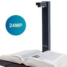 Сканер CANON IRIScan Desk 7 Business Black (464416)