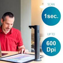 Сканер CANON IRIScan Desk 7 Business Black (464416)