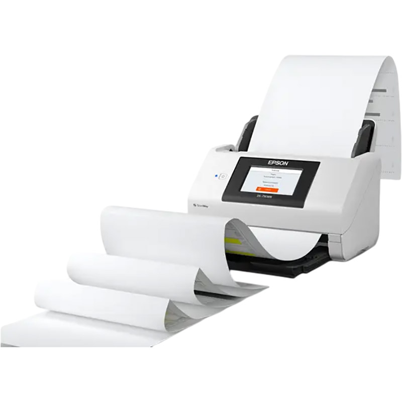 Заказать Сканер EPSON DS-790WN (B11B265401)