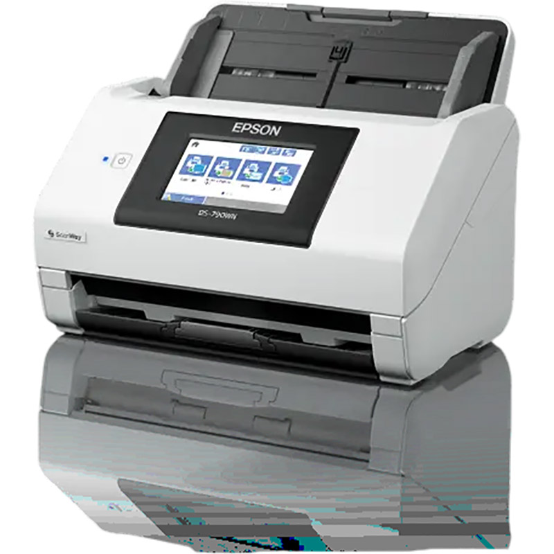 Сканер EPSON DS-790WN (B11B265401) Тип датчика CIS (КДИ)
