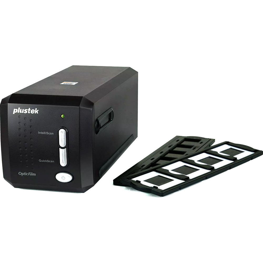 Сканер PLUSTEK OpticFilm 8300i SE (0317TS) Мобильность стационарный