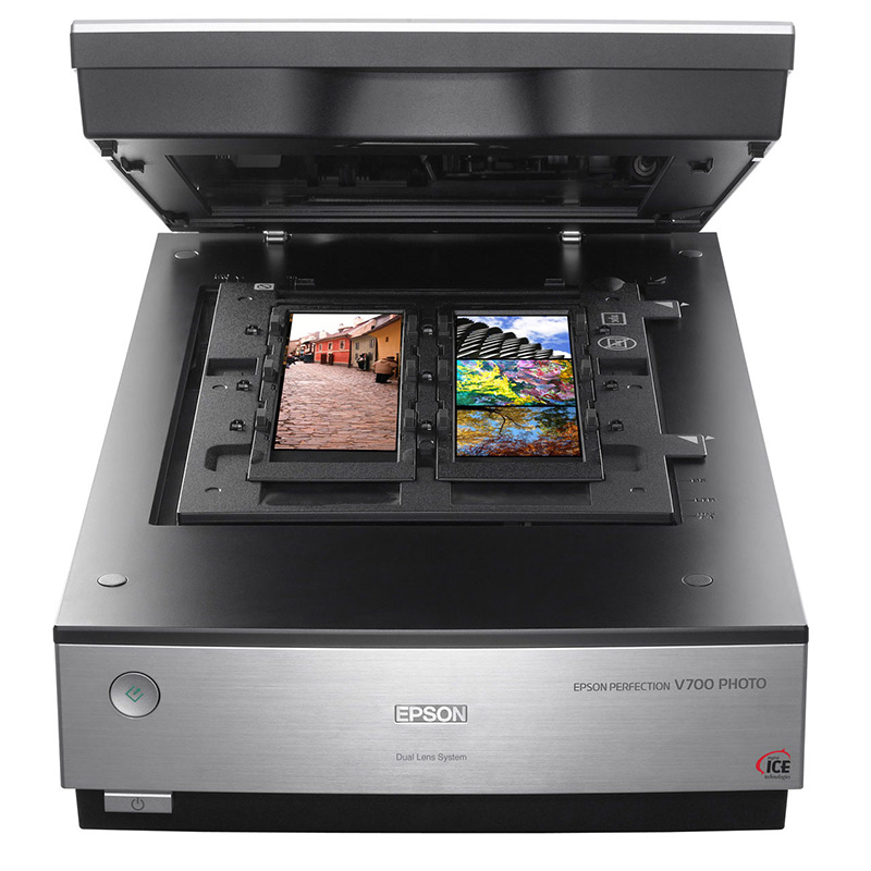 Сканер EPSON Perfection V700 Оптична роздільна здатність 9600 x 6400