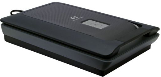 Сканер HP ScanJet 4050G photo