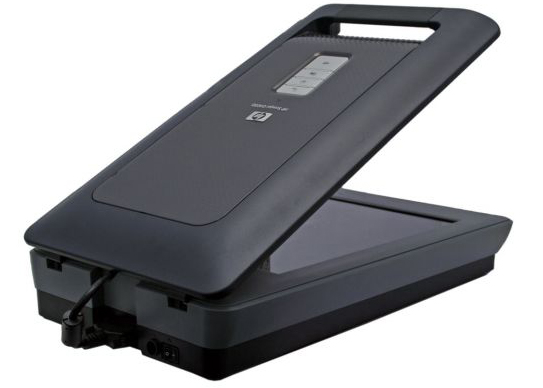 Сканер HP ScanJet 4050G photo Тип датчика CCD (ПЗС)