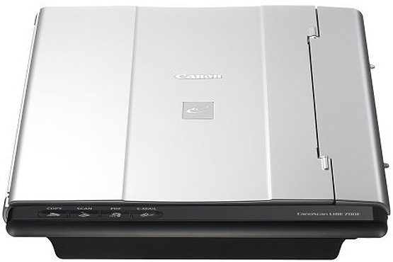 Сканер CANON CanoScan LIDE 700F Тип датчика CIS (КДЗ)