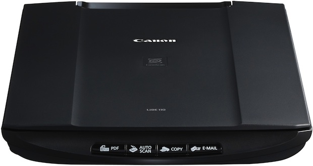 Сканер CANON CanoScan LIDE 110 Тип датчика CIS (КДЗ)