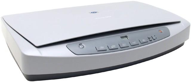 Сканер HP ScanJet 5590p Тип датчика CCD (ПЗС)