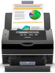 Сканер EPSON GT-S85 А4