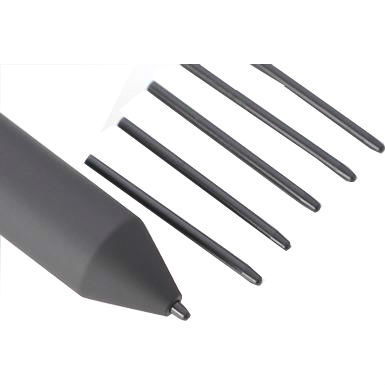 Набор стандартных наконечников WACOM для Intuos 4/5/PRO 5 шт. (ACK-20001)