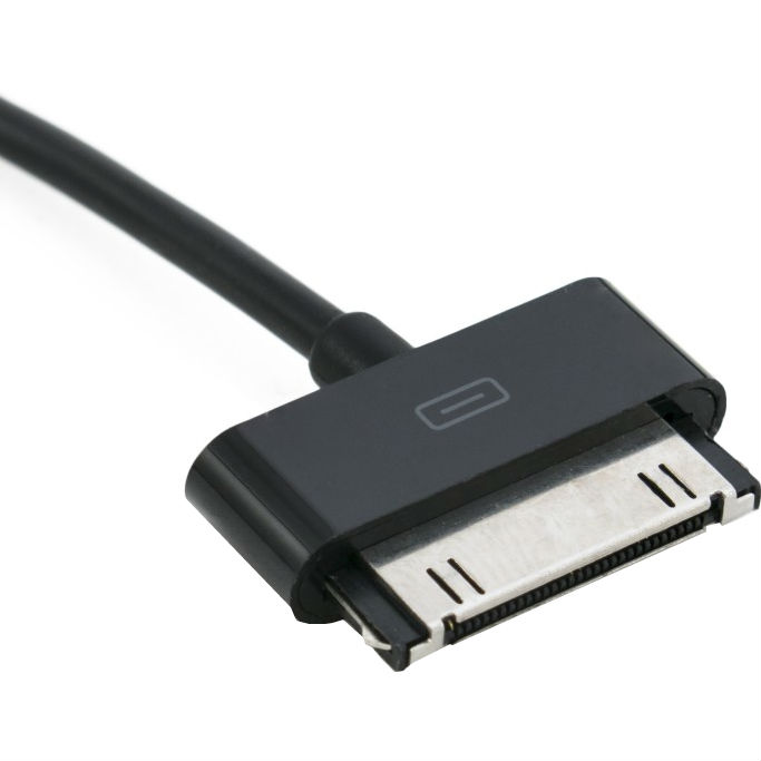 Кабель EXTRADIGITAL USB 2.0 to Samsung 30-pin 1 м (KBD1643) Тип кабель