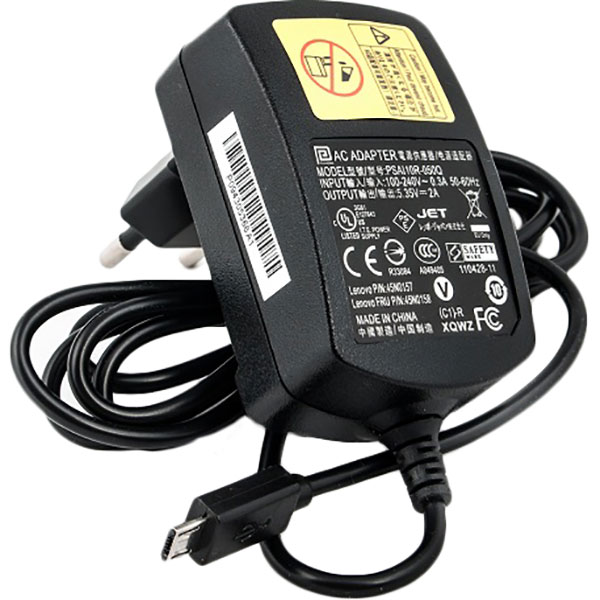 

Зарядное устройство PowerPlant для планшетов ACER (AC10NMICR), ACER (Micro USB) (AC10NMICR)