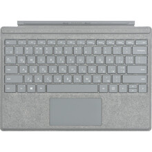 Клавіатура MICROSOFT Surface Pro Signature Type Cover Platinum (FFQ-00013)