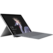 Клавиатура MICROSOFT Surface Pro Signature Type Cover Platinum (FFQ-00013)