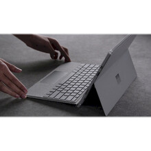 Клавиатура MICROSOFT Surface Pro Signature Type Cover Platinum (FFQ-00013)