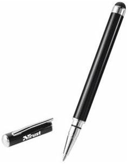 Стилус TRUST Stylus & Ballpoint Pen for tablets