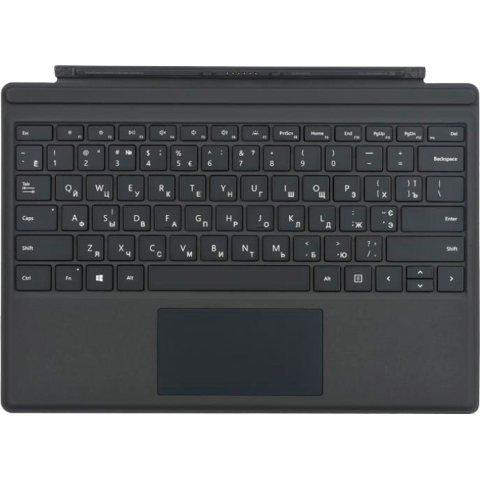 

Клавиатура MICROSOFT Surface GO Type Cover Charcoal (TZL-00002), Surface GO Type Cover Charcoal (TZL-00002)