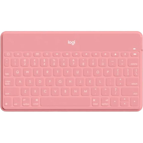 

Клавиатура LOGITECH Keys-To-Go Blush Pink (L920-010122), Keys-To-Go, BLUSH PINK
