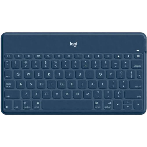 

Клавиатура LOGITECH Keys-To-Go Classic Blue (L920-010123), Keys-To-Go, CLASSIC BLUE