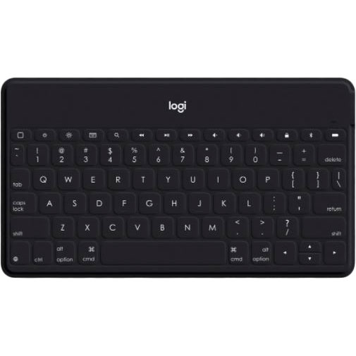 

Клавиатура LOGITECH Keys-To-Go Black (L920-010126), Keys-To-Go, BLACK