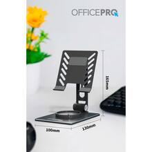 Підставка для планшета OfficePro LS630G Aluminium alloys Grey (LS630G)