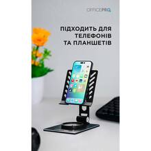 Підставка для планшета OfficePro LS630G Aluminium alloys Grey (LS630G)