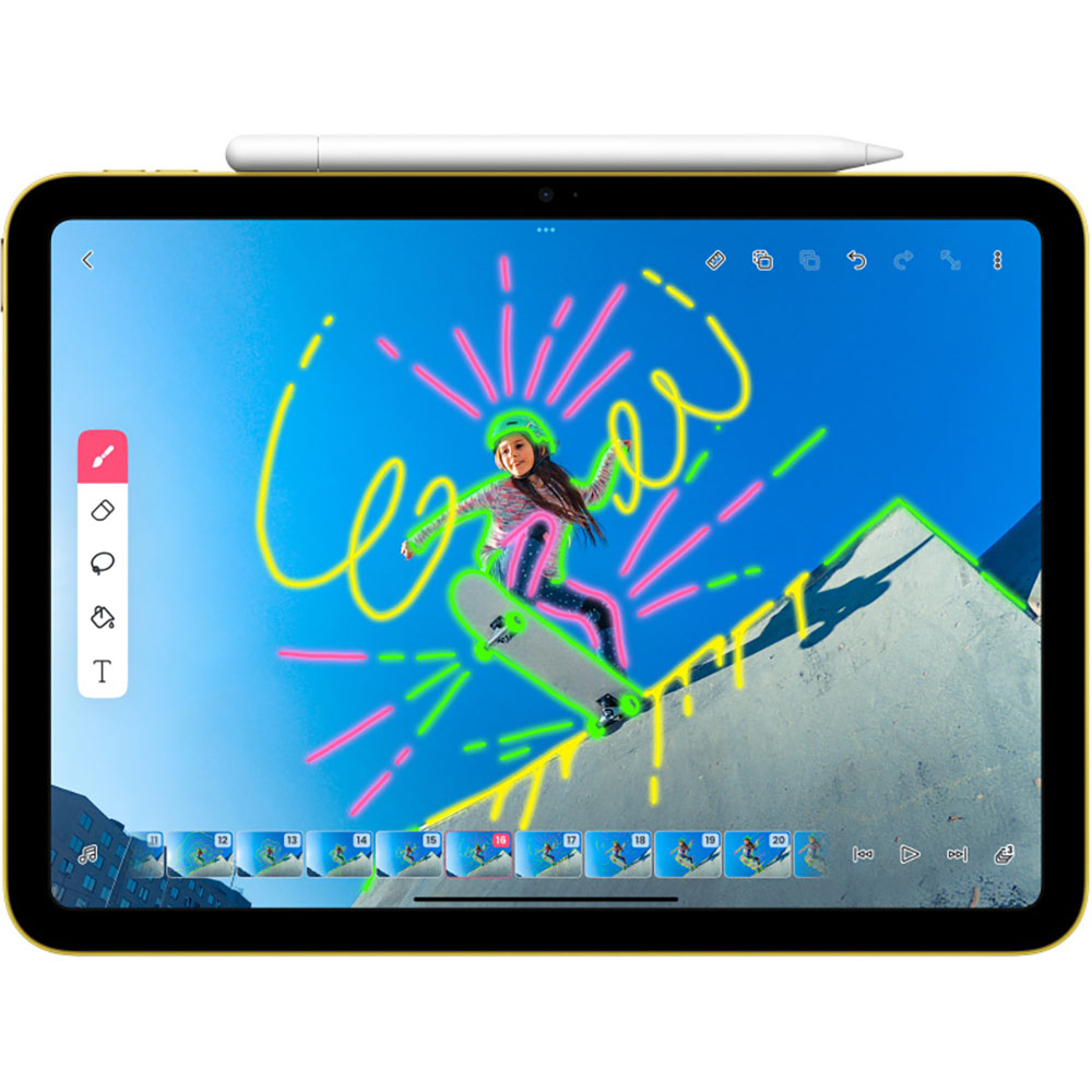 Стилус APPLE Pencil (USB-C) Model A3085 (MUWA3ZM/A) Совместимость iPad Pro (M4), iPad Pro 12.9 (3, 4, 5, и 6 поколение), iPad Pro 11 (1, 2, 3, и 4 поколение), iPad Air (M2), iPad Air (4 и 5 поколение), iPad mini (6 поколение), iPad (10 поколение)