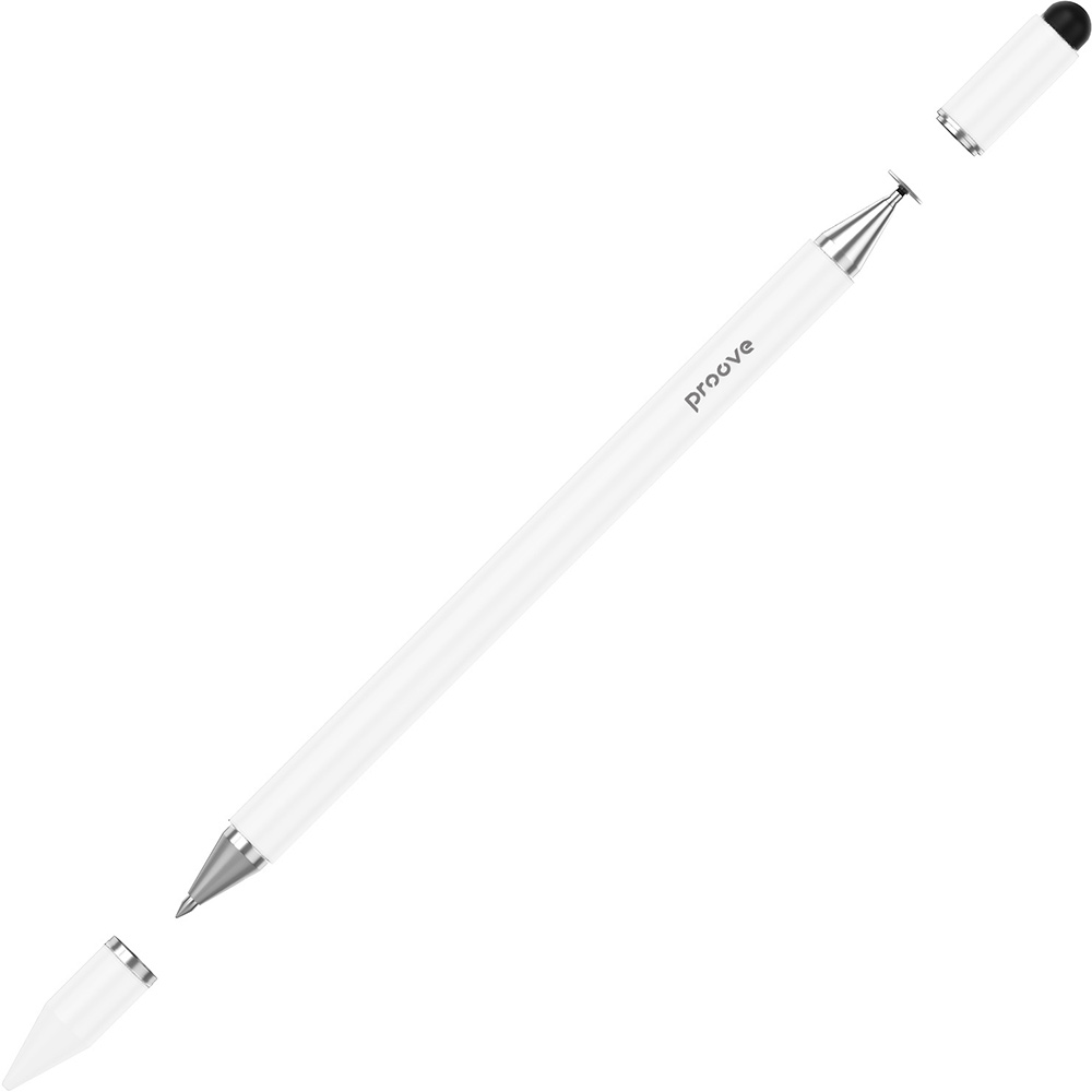 Стилус PROOVE Stylus Magic Wand SP-03 white Тип стилус