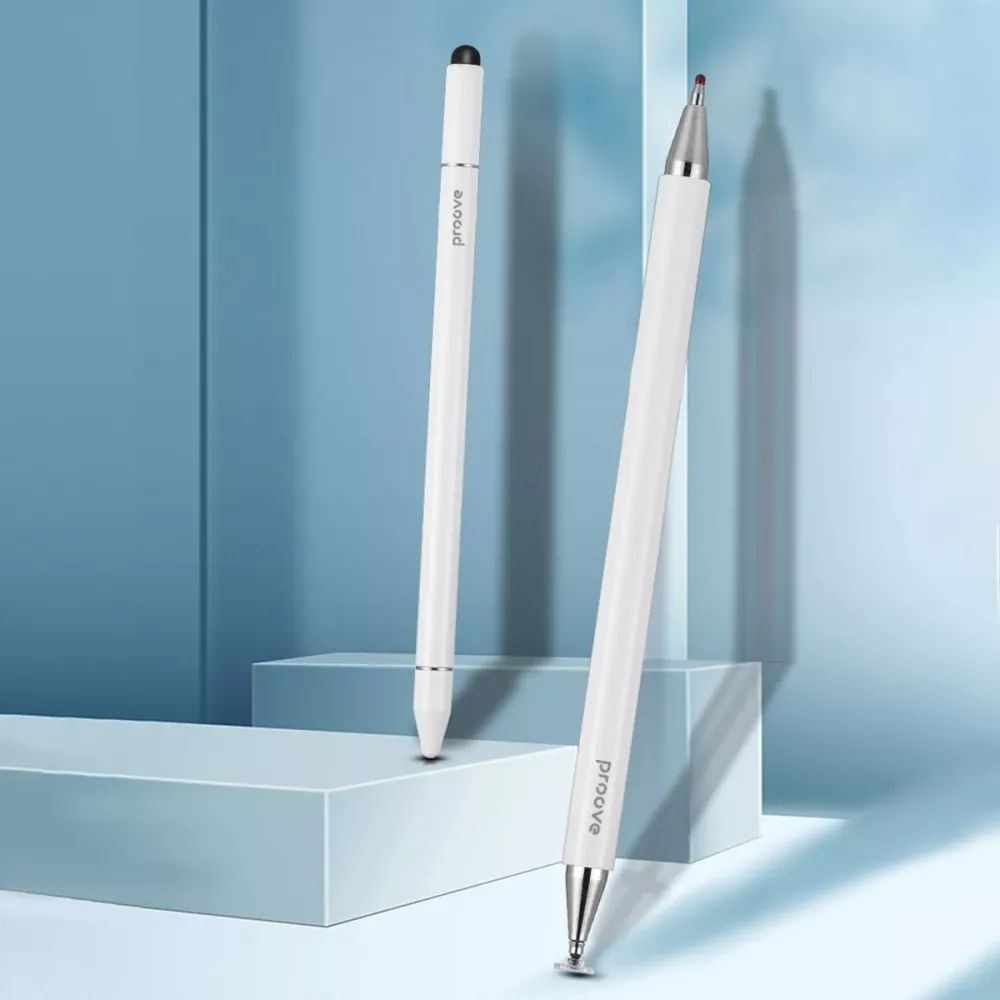 Фото 3 Стілус PROOVE Stylus Magic Wand SP-03 white