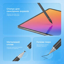 Стилус PROOVE Stylus Magic Wand SP-03 white
