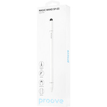 Стилус PROOVE Stylus Magic Wand SP-03 white