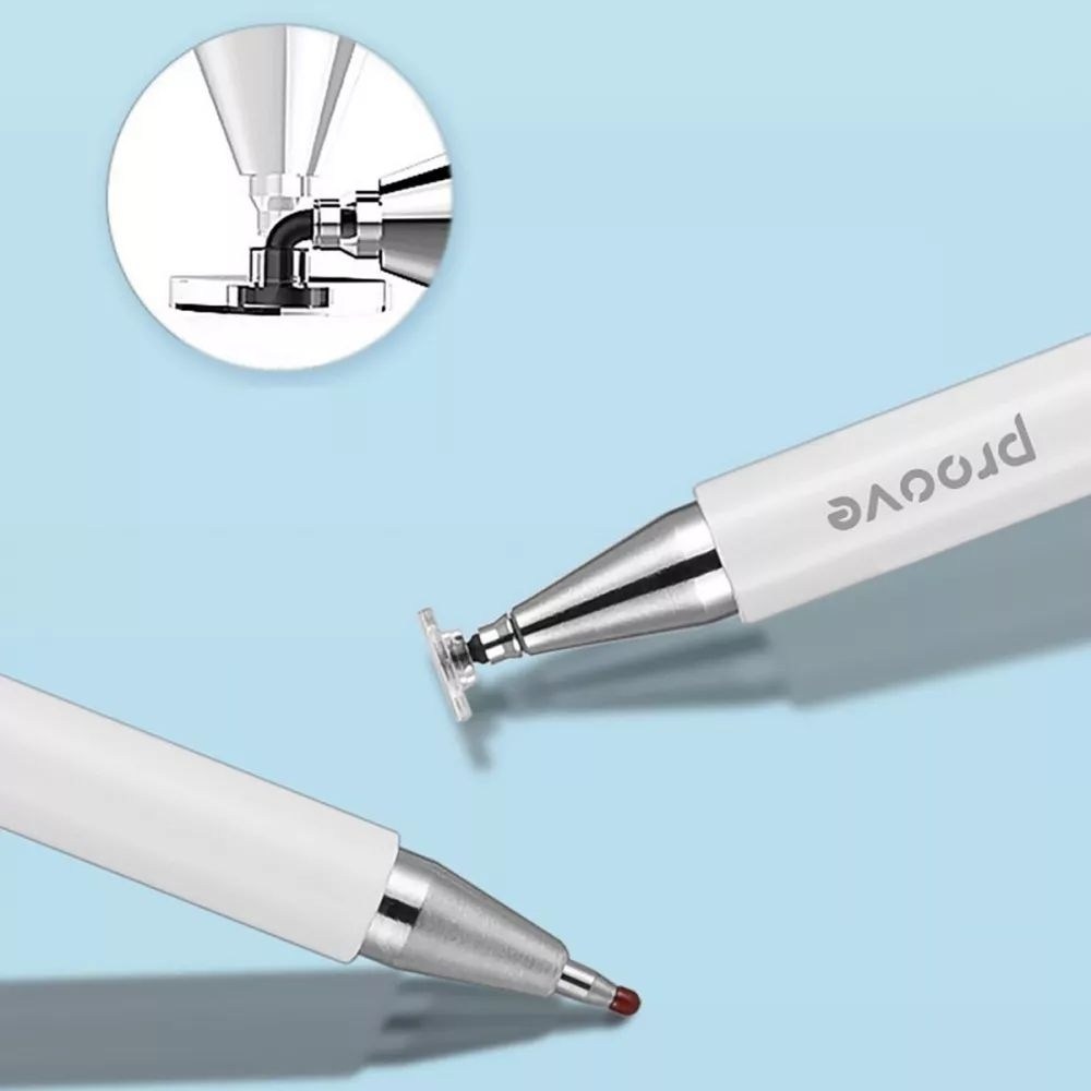 Фото 2 Стилус PROOVE Stylus Magic Wand SP-03 white