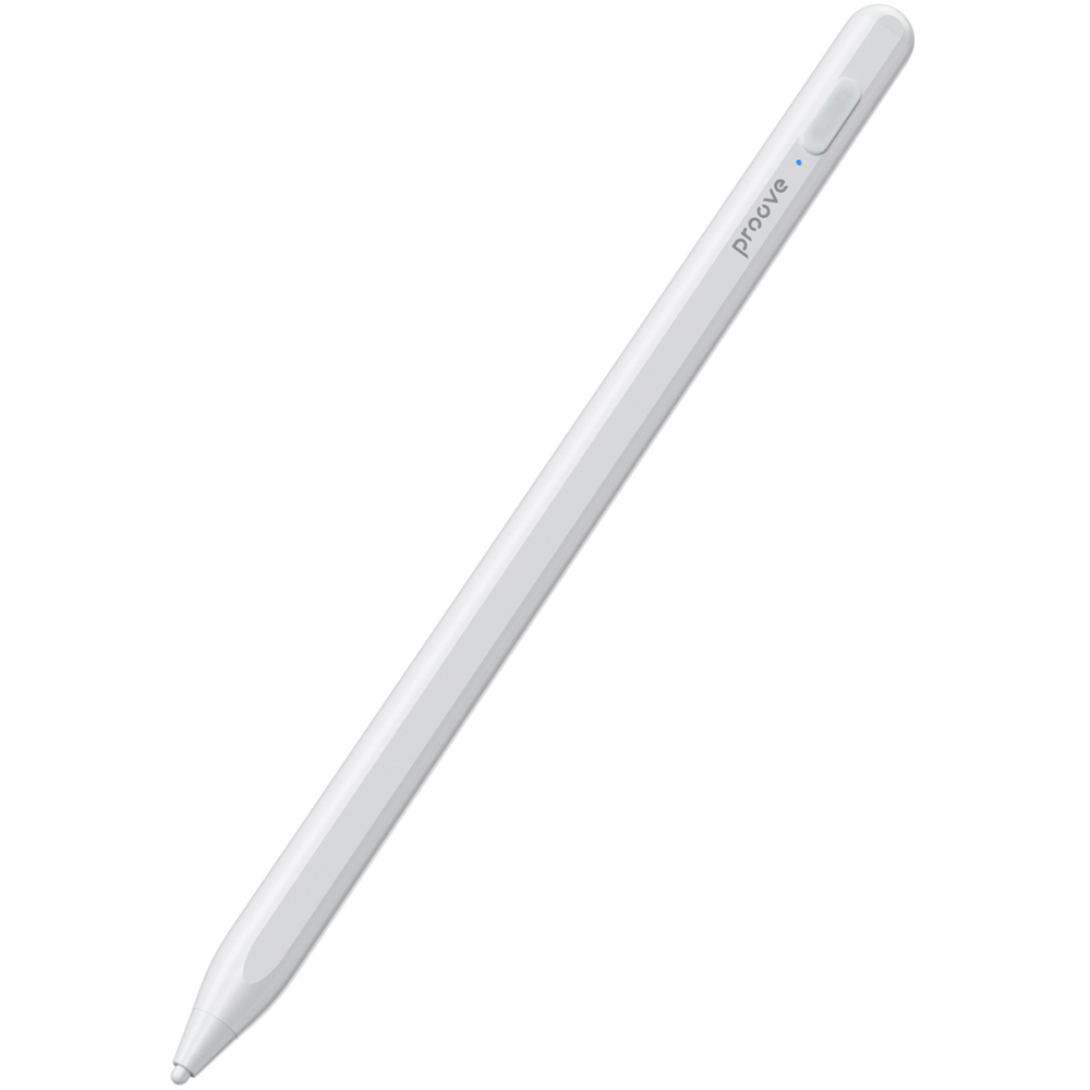 Стілус PROOVE Magic Wand ASP-02 Universal Version White (48862) Тип стилус
