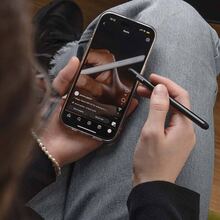 Стилус PROOVE Magic Wand SP-01 Black (44636)