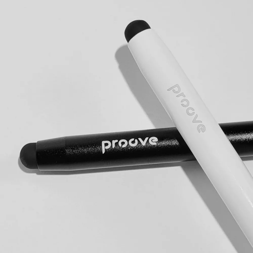 Фото 2 Стілус PROOVE Magic Wand SP-01 White (44636)