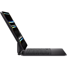 Чехол-клавиатура APPLE Magic Keyboard for iPad Pro 11-inch (M4) Ukrainian Black (MWR23UA/A)